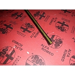 Alfa 164 Series 1/USA MY 91 Models Windscreen Lower Rubber/Plastic Trim