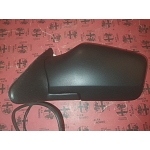 Alfa 164 (1987-1992) Left Door Rearview Mirror (LHD Vehicles)