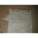 Alfa 164 (1987-1992) Left Door Rearview Mirror (LHD Vehicles)