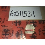 Alfa 164 All Models Clutch Master Cylinder Plastic Cover