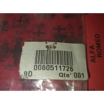 Alfa 164 USA MY91-93 Brake Fluid Tank Cap/Level Sensor