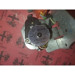 Alfa 164 Series 1, FL/92 Super Air Distribution Stepper Motor Assembly (Automatic AC/RHD)