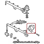 Alfa 75 1.8 TB/155 TS/Alfa 164 TS Fuel Pressure Regulator