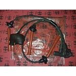 Alfa 164 3.0 V6 12V/USA MY 91 Spark Plug Wires/Ignition Cables Set (Cylinders 4-5-6)