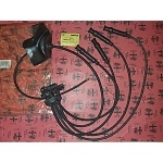 Alfa 164 2.0 TS Spark Plug Wires/Ignition Cables Set (Series 1)