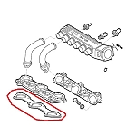 Alfa 147/156/164/166/GT/GTV/Spider V6 24V Engine Intake Manifold Gasket Set