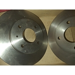 Alfa 33 905 Series 1.7 IE/907 Series 16V/Sprint 1.7 Front Disk Brakes Set (Vented Brakes)