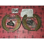 Alfa 33 905/907 Series/Sprint Rear Wheel Brake Drum Shoes Set (203 mm drum)