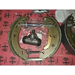 Alfa 33 905/907 Series/Sprint Rear Wheel Brake Drum Shoes Set (203 mm drum)
