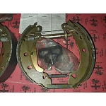 Alfa 33 905/907 Series/Sprint Rear Wheel Brake Drum Shoes Set (203 mm drum)