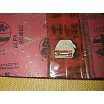 Alfa Romeo 105/115 Series Models Rear Suspension Limiting Strap Outer (Original)