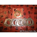Alfa 33 IE Exhaust Manifold/Catalyst Copper Gasket