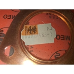 Alfa 33 IE Exhaust Manifold/Catalyst Copper Gasket