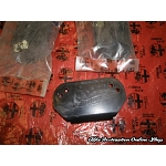 Alfasud Sprint/Sprint Front/Rear Bumper Left Mount (Plastic Bumpers)