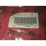 Alfa Spider 105/115 Series Accelerator Pedal Pad