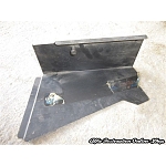 Spider Series 4 (1990 - 1993) EU/USA Left Headlight Lower Support Wall