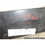 Spider Series 4 (1990 - 1993) EU/USA Left Headlight Lower Support Wall