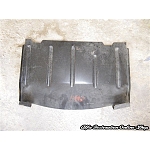 Spider Series 4 (1990 - 1993) EU/USA Front Panel/Clip Support Plate