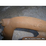 Alfa 75/Alfetta 1.6, 1.8 Carburated/IE Engines Exhaust Manifold/Headers for Cylinder 2 & 3