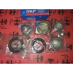 Alfa 33/Alfasud/Sprint Rear Wheel Bearing and Seal Kit (1972-1994 models with drums/disks)