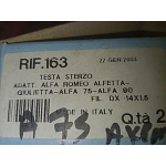 Alfa 75/Milano/SZ/RZ Steering Track Rod Ends Set (All Models)