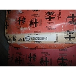 Alfa 75/Milano/SZ/RZ/GTV6 2.5/3.0 V6 Air Filter (Original)