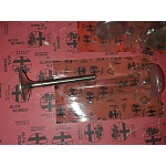 Alfa Romeo Spider 115 Series 2.0 IE Intake Valve (Original)