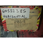 Alfa Romeo 75/Alfetta/Giulietta Mechanical Fuel Pump (BCD/Vertical Ports)