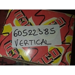 Alfa Romeo 75/Alfetta/Giulietta Mechanical Fuel Pump (BCD/Horizontal Ports)