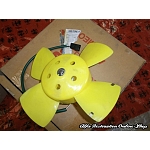 Alfa 75 1.6, 1.8 Carbureted/IE Models Engine Radiator Fan