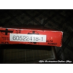 Alfa 75 1.6/1.8 Carburetor Engines Air Filter
