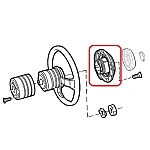 Alfa Romeo Spider 115 Series Warning Horn Contact