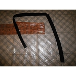 Alfa 33 905/907 Series Rear Left Door Window Slider Velvet