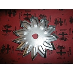 Alfa 33/75/145/146/155/Spider 115 Series Bosch Alternator Pulley Fan