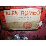 Alfa 33/75/145/146/155/Spider 115 Series Bosch Alternator Pulley Fan