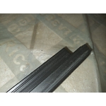 Alfa 33 907 Series Front Right Door Horizontal Window Velour/Trim (Interior Side)