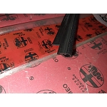 Alfa 33 1984-1994 Front Left Door Horizontal Window Seal (Interior Side)