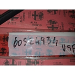 Alfa 33 1984-1994 Front Left Door Horizontal Window Seal (Interior Side)
