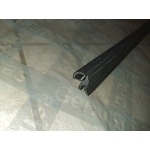 Alfa 33 907 Series Rear Right Door Horizontal Window Velour/Trim (Interior Side)