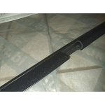 Alfa 33 907 Series Rear Right Door Horizontal Window Velour/Trim (Interior Side)