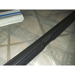 Alfa 33 907 Series Rear Left Door Horizontal Window Velour/Trim (Interior Side)