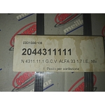 Alfa 33/145/146 1.7 16V Valve Cover Gasket Set (Corteco)