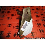 Alfa 33 907 Series Rear Bumper Bracket - Left