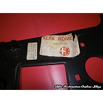Alfa 75/Milano/S.Z./R.Z. A Pillar Right Support Panel