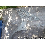 Alfa 75/Milano Rear Left Wing Inner Joining Element
