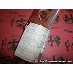Alfa 75/Milano Front Right Wing Decorative Trim