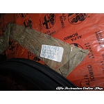 Alfa 75/Milano Right Side Roof Drain Rubber Seal
