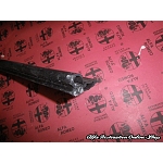 Alfa 75/Milano Windscreen Wiper Grille Rubber Seal (LHD)