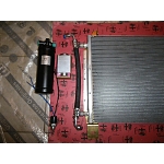 Alfa 75/Milano/S.Z./R.Z. Air Conditioning Condenser Retrofit/Upgrade Kit