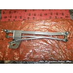 Alfa 75/Milano Windscreen Wiper System Assembly (LHD)